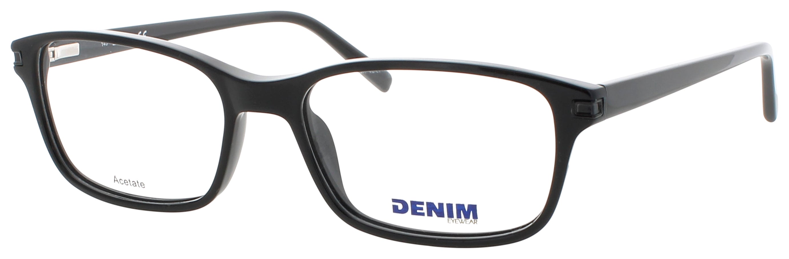 Denim Denim Optical Glasses BLACK