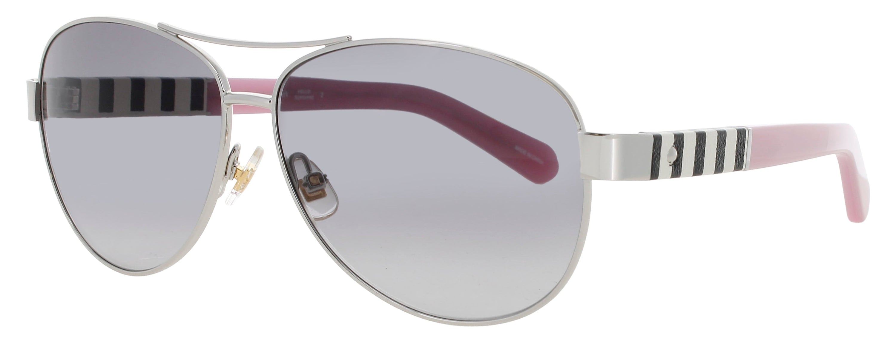Kate Spade Kate Spade Sunglasses Silver