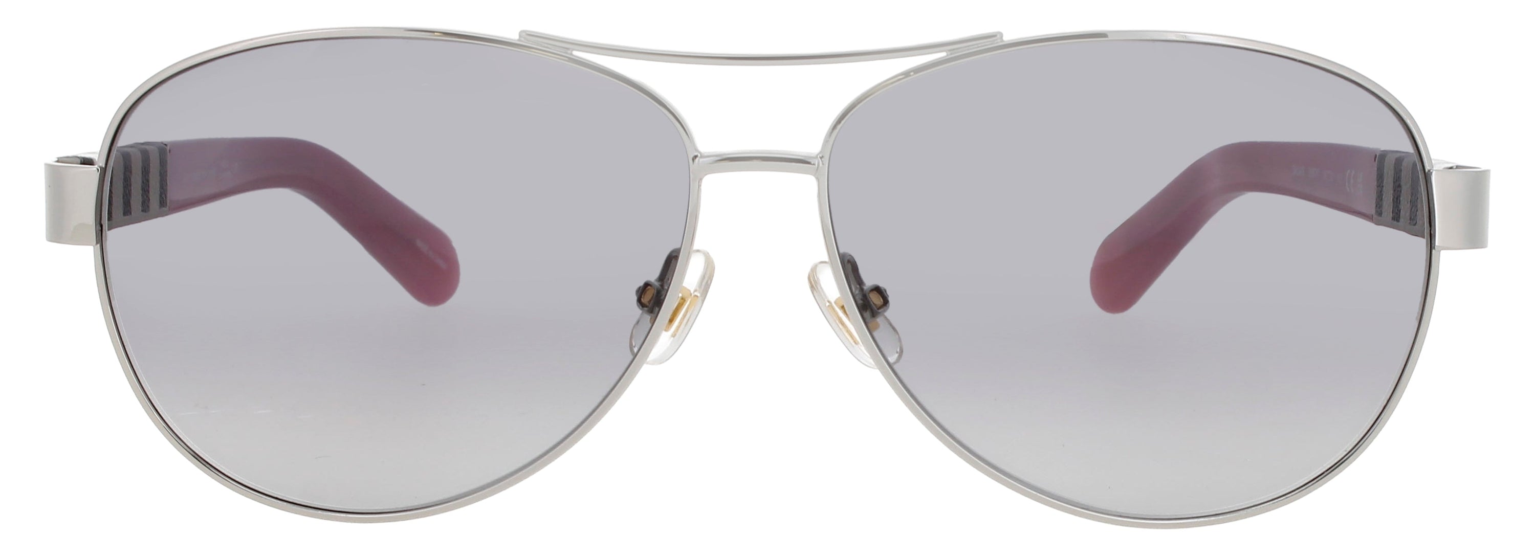 Kate Spade Kate Spade Sunglasses Silver