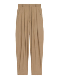Celine Women Montauk Wool Trousers