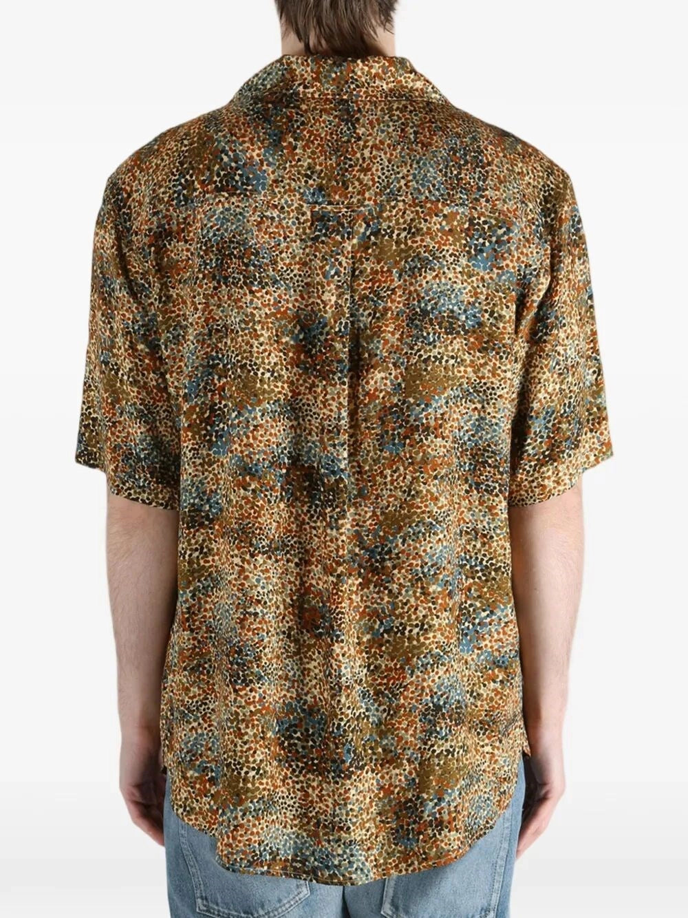 Saint laurent Saint Laurent Men Boxy Shirt