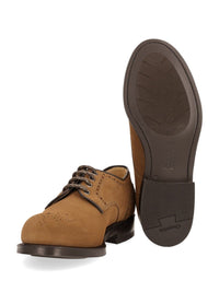 Church's Men Suede Derby Brogues