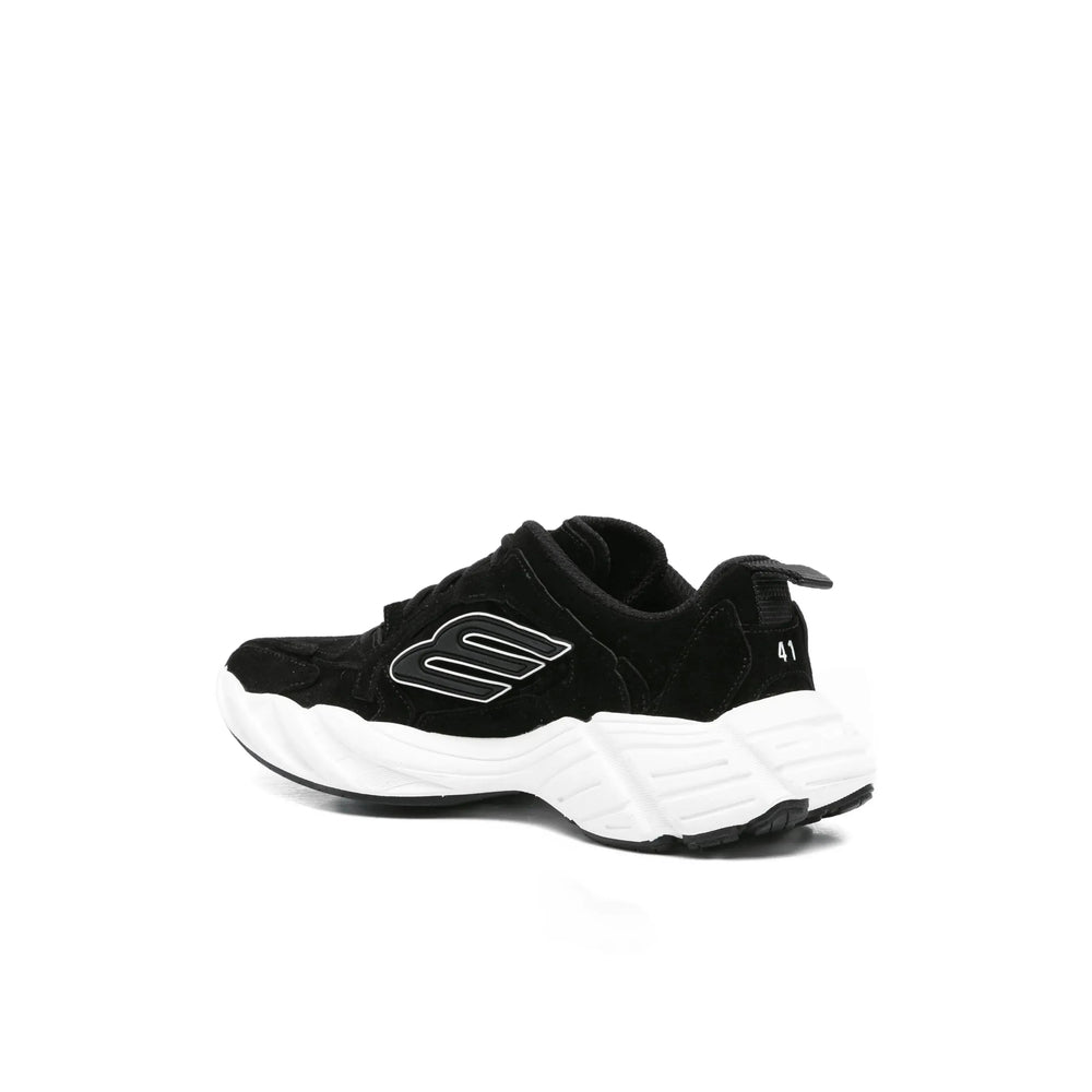 Balenciaga Black Trainers - Low-Tops Men