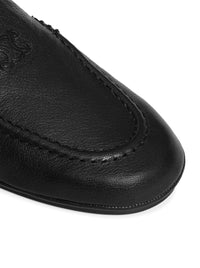 Celine Men Triomphe Adam Goatskin Moccasin