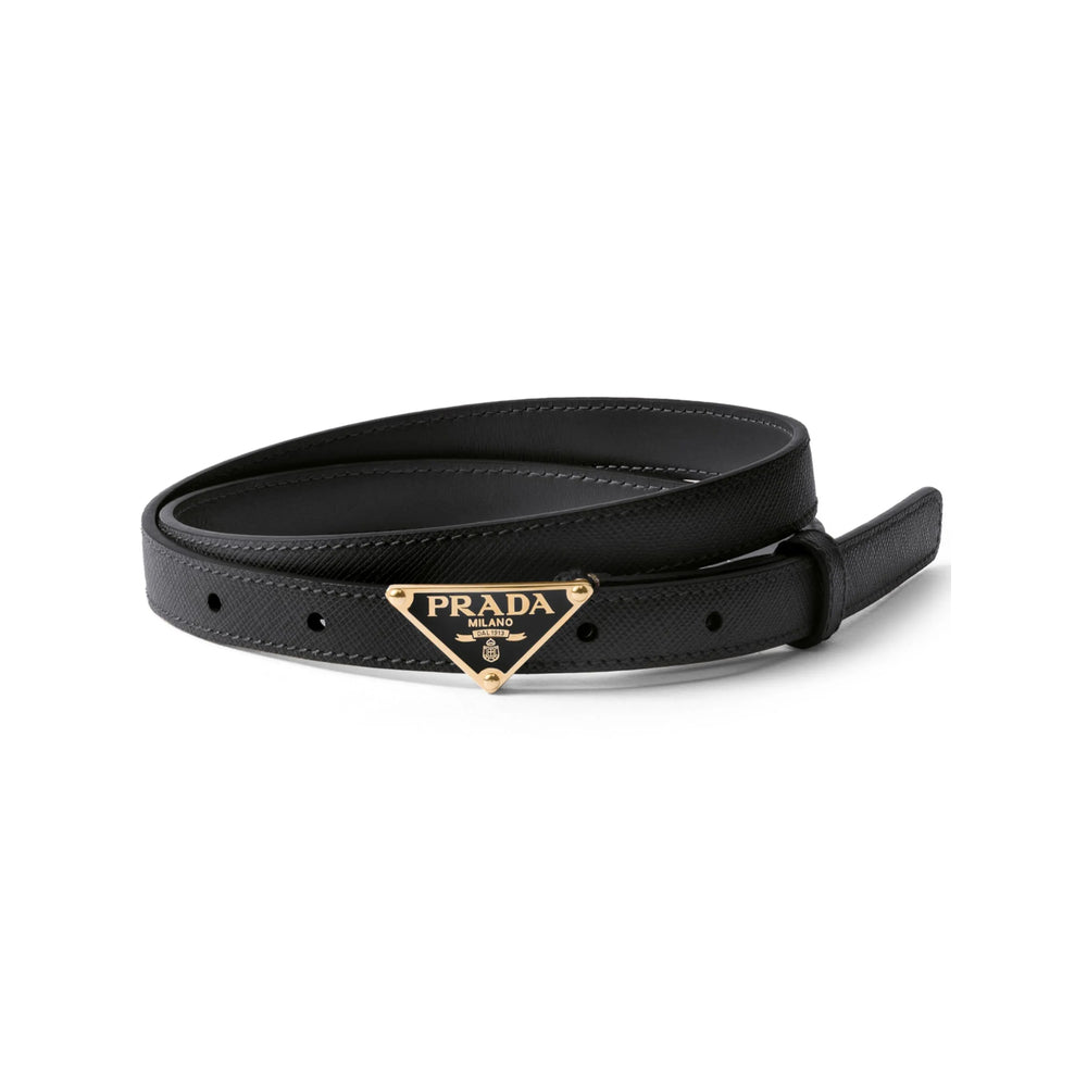 Prada Prada Black Belts Women