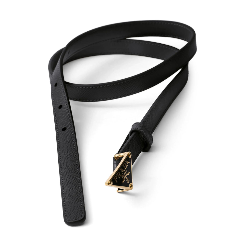 Prada Prada Black Belts Women