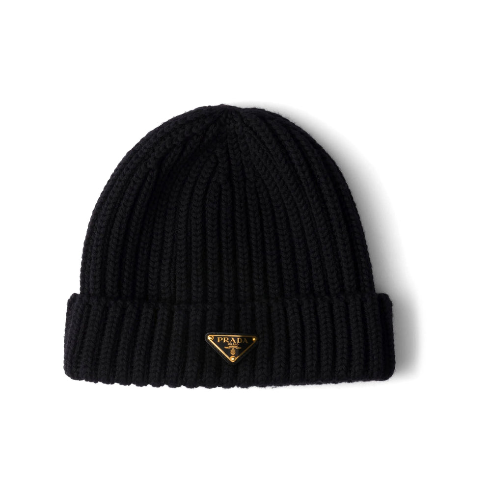 Prada Black Hats Women