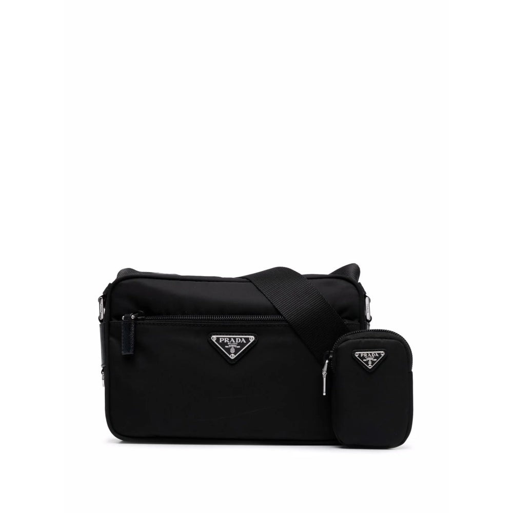 Prada Black Satchels & Cross Body Bags Women