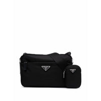 Prada Black Satchels & Cross Body Bags Women