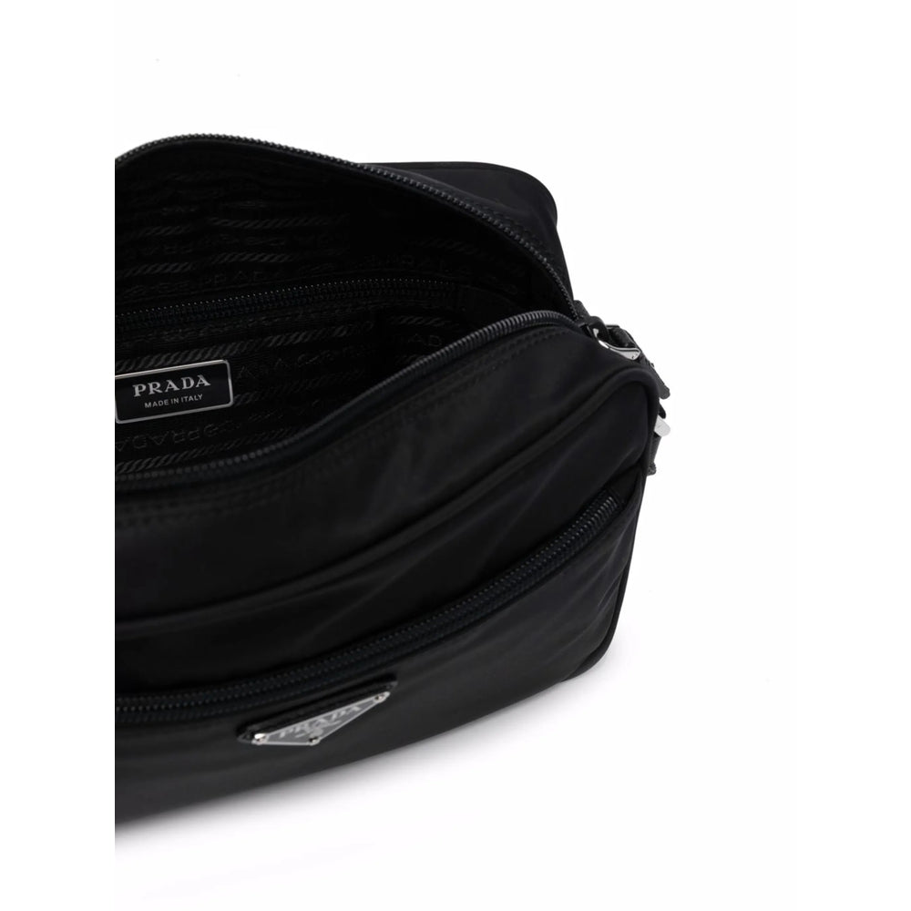 Prada Black Satchels & Cross Body Bags Women