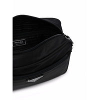 Prada Black Satchels & Cross Body Bags Women