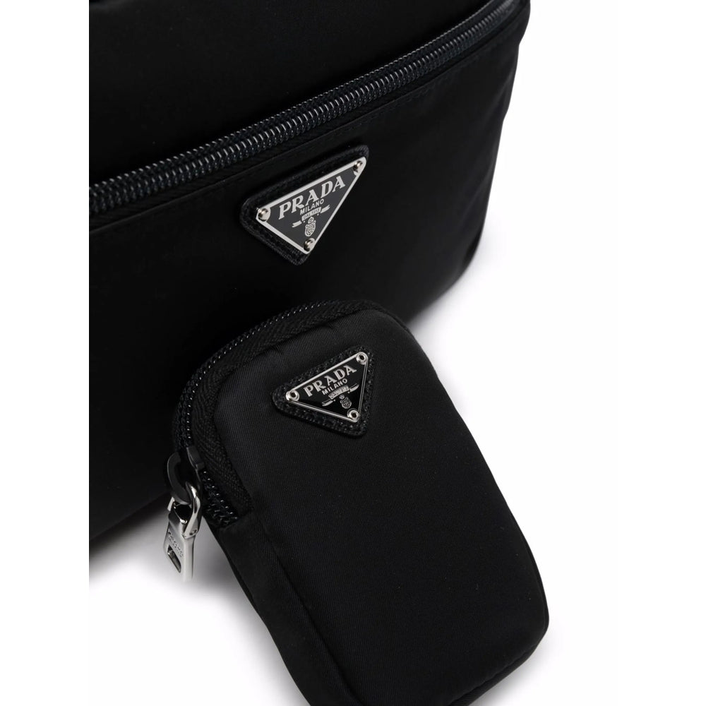 Prada Black Satchels & Cross Body Bags Women
