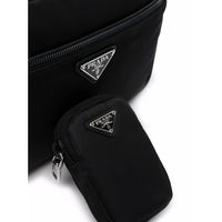 Prada Black Satchels & Cross Body Bags Women