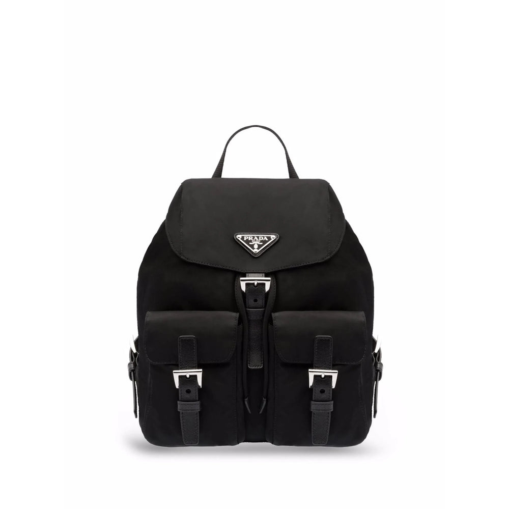 Prada Prada Black Backpacks Women