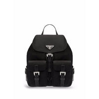 Prada Prada Black Backpacks Women