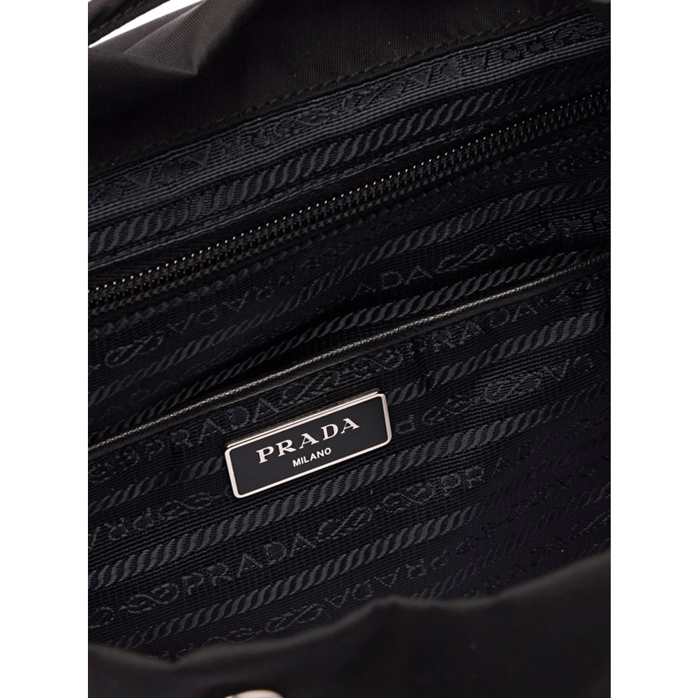 Prada Prada Black Backpacks Women