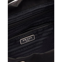 Prada Prada Black Backpacks Women