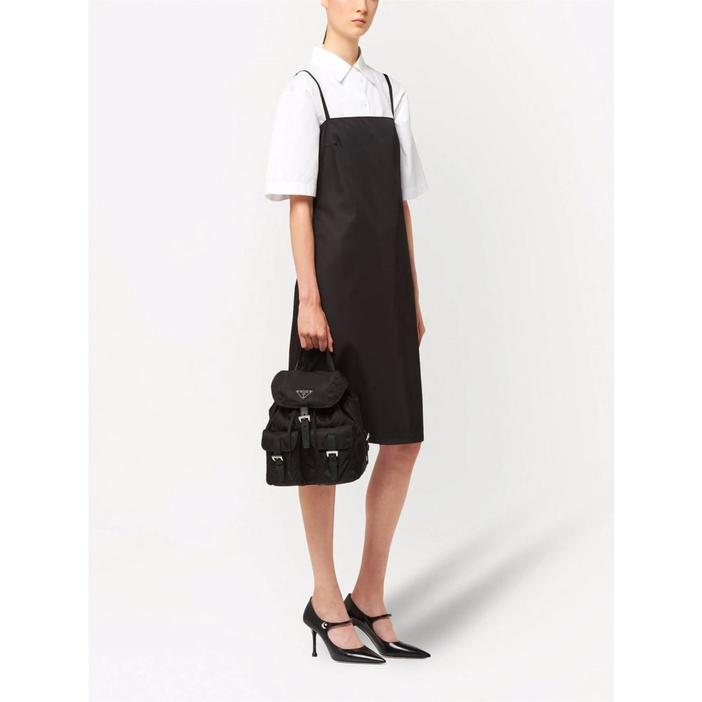 Prada Prada Black Backpacks Women