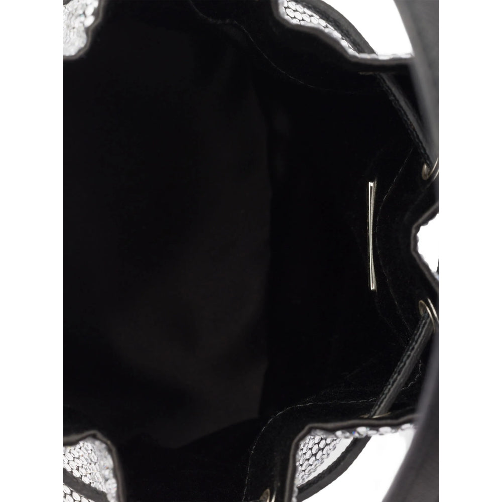 Prada Black Bucket Bags Women
