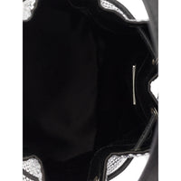Prada Black Bucket Bags Women
