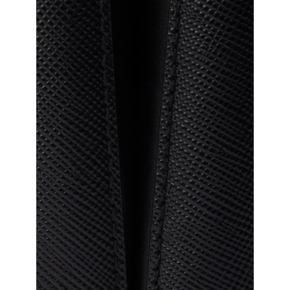 Prada Black Tote Bags Women