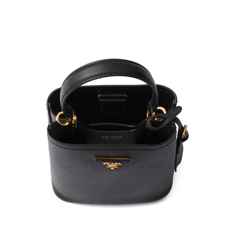 Prada Black Tote Bags Women