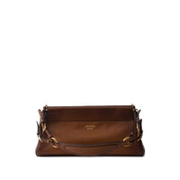 Prada Brown Shoulder Bags Women