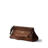 Prada Brown Shoulder Bags Women