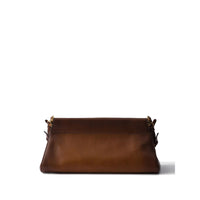 Prada Brown Shoulder Bags Women