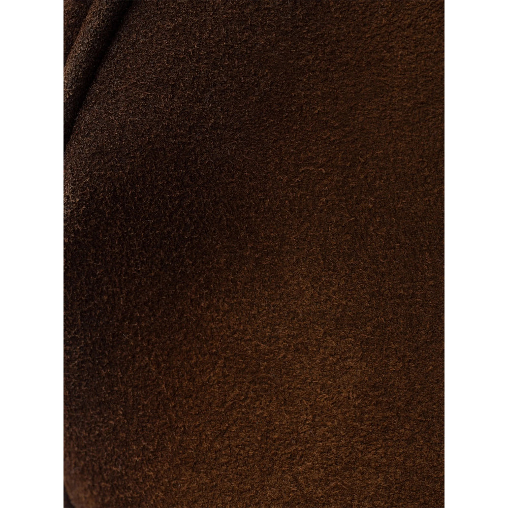 Prada Brown Tote Bags Women