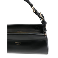 Prada Black Shoulder Bags Women