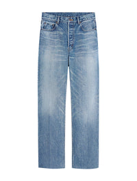 Celine Men Boyfriend 001 Jeans In Cotton Denim