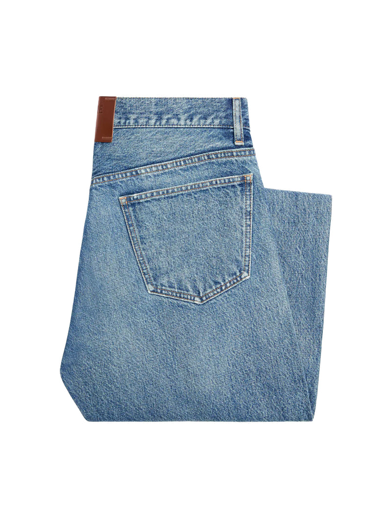 Celine Men Boyfriend 001 Jeans In Cotton Denim