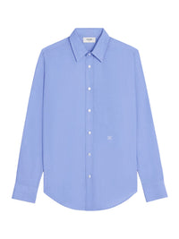 Celine Celine Men Classic Cotton Poplin Shirt