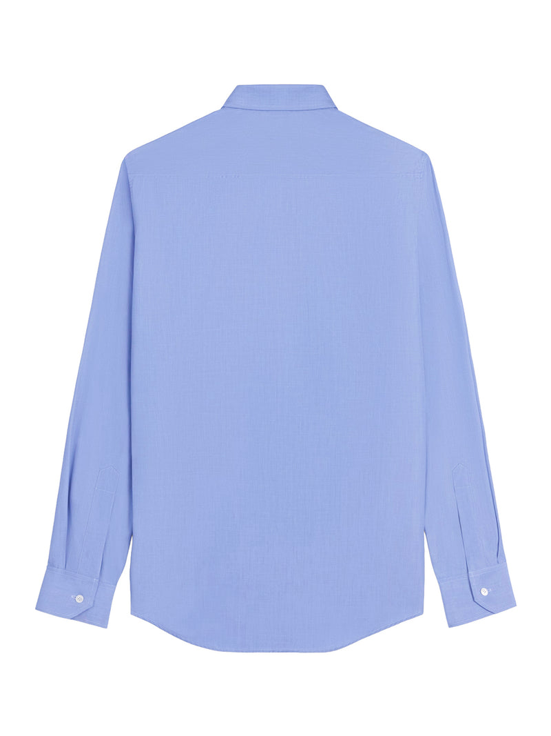 Celine Celine Men Classic Cotton Poplin Shirt