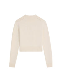 Celine Men Crew Neck Cashmere Sweater