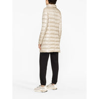 Herno Neutrals Jackets - Puffer Jackets Women