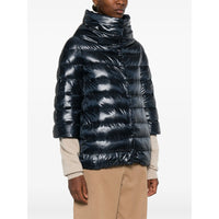 Herno Blue Jackets - Puffer Jackets Women