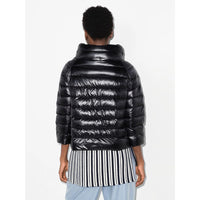 Herno Black Jackets - Puffer Jackets Women