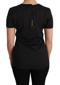 Dolce & Gabbana Women's Polka Dot T-Shirt