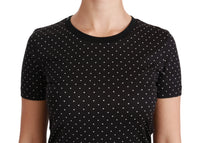 Dolce & Gabbana Women's Polka Dot T-Shirt
