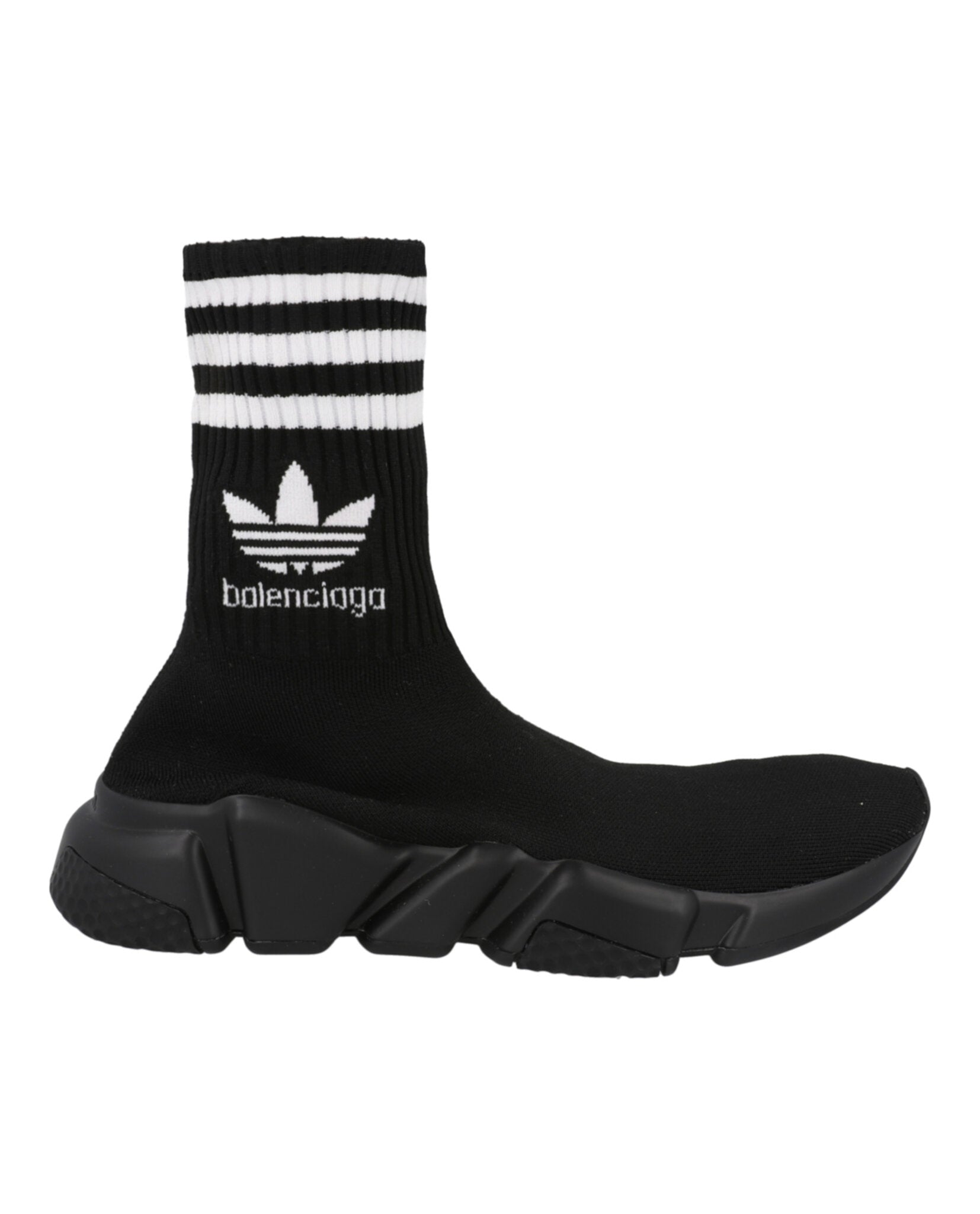 Balenciaga Womens Adidas x Speed Sneaker