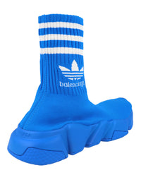 Balenciaga Womens x Adidas Speed Sneakers
