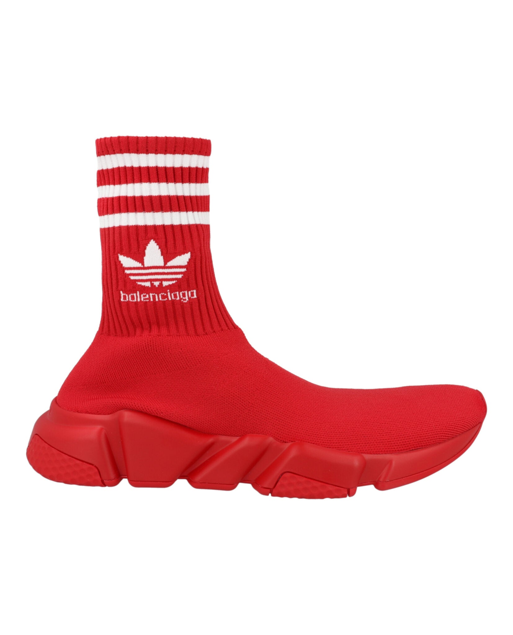 Balenciaga Mens Adidas x Speed Sneaker