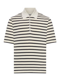 Jil Sander Jil Sander Men Short-Sleeved Polo Shirt Made Of Cotton Jersey