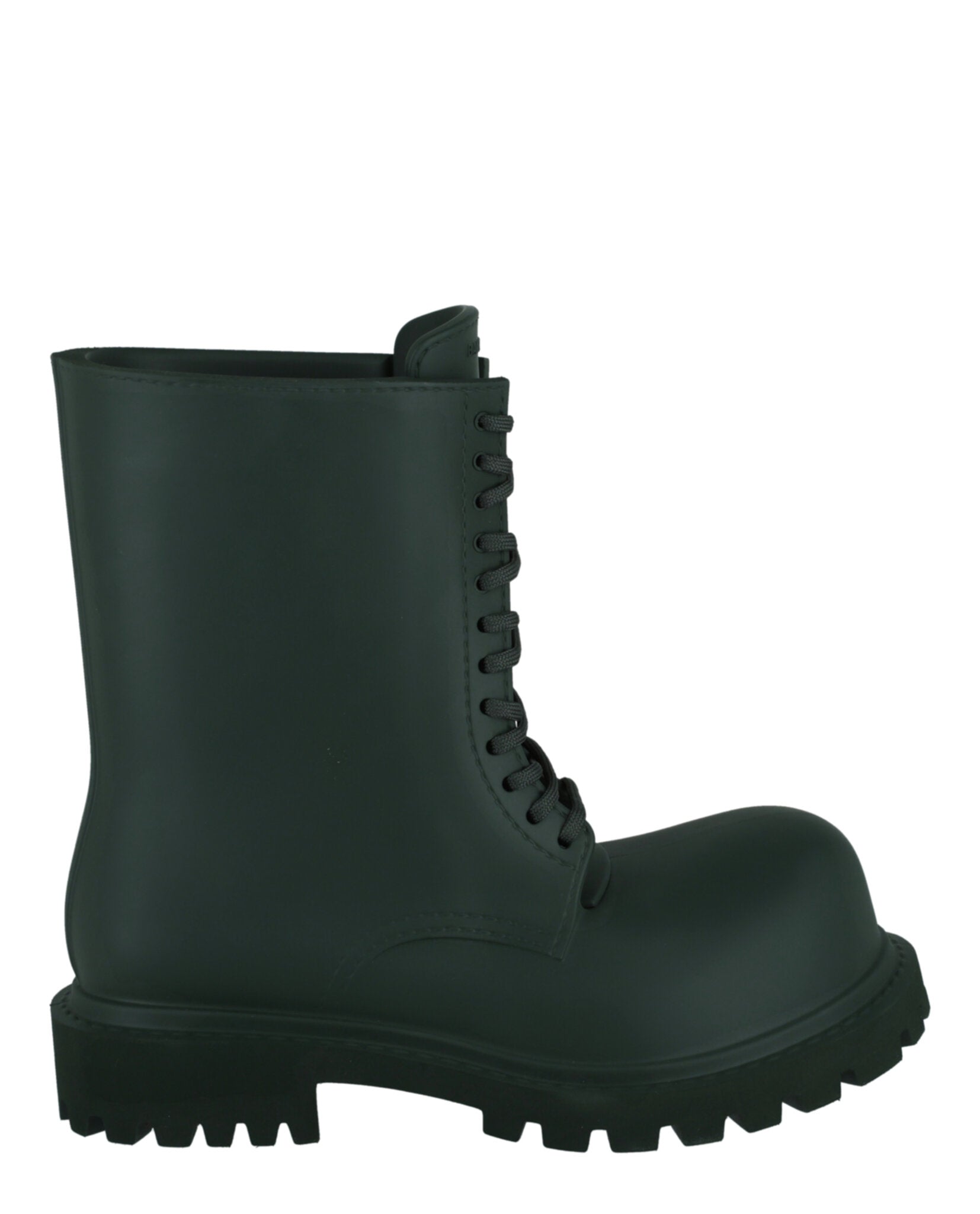 Balenciaga Balenciaga Mens Steriod EVA Lace-Up Boots