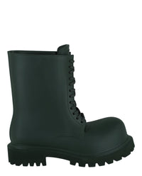 Balenciaga Balenciaga Mens Steriod EVA Lace-Up Boots