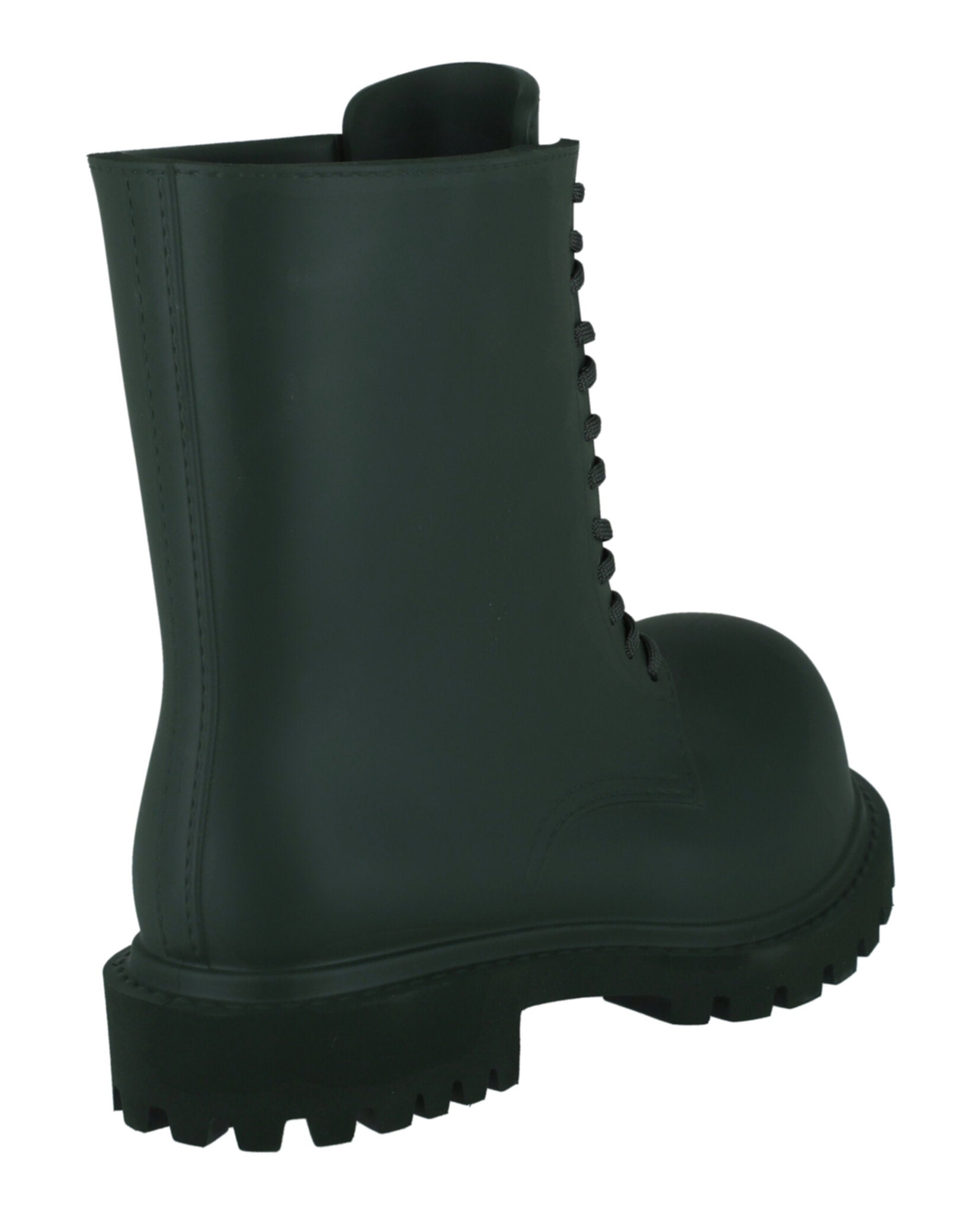 Balenciaga Balenciaga Mens Steriod EVA Lace-Up Boots
