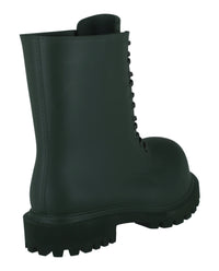 Balenciaga Balenciaga Mens Steriod EVA Lace-Up Boots
