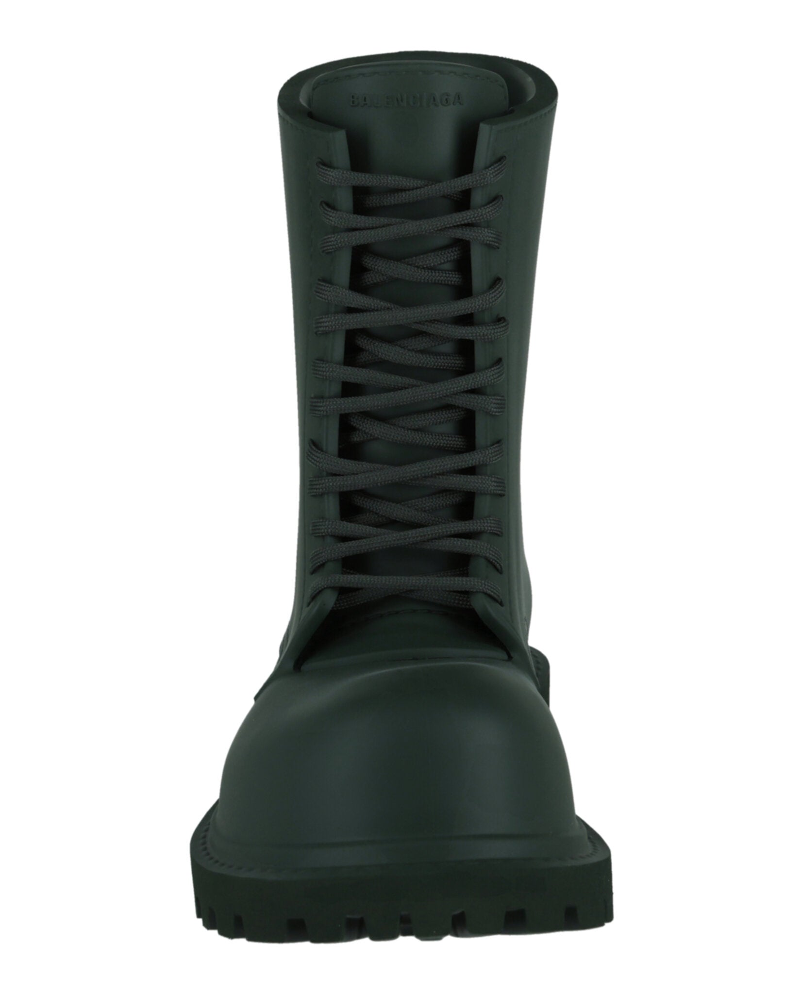 Balenciaga Balenciaga Mens Steriod EVA Lace-Up Boots